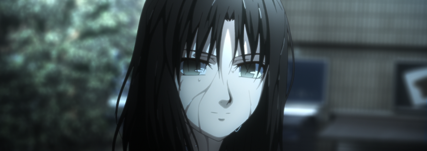 Kara no Kyoukai 4: Garan no Dou