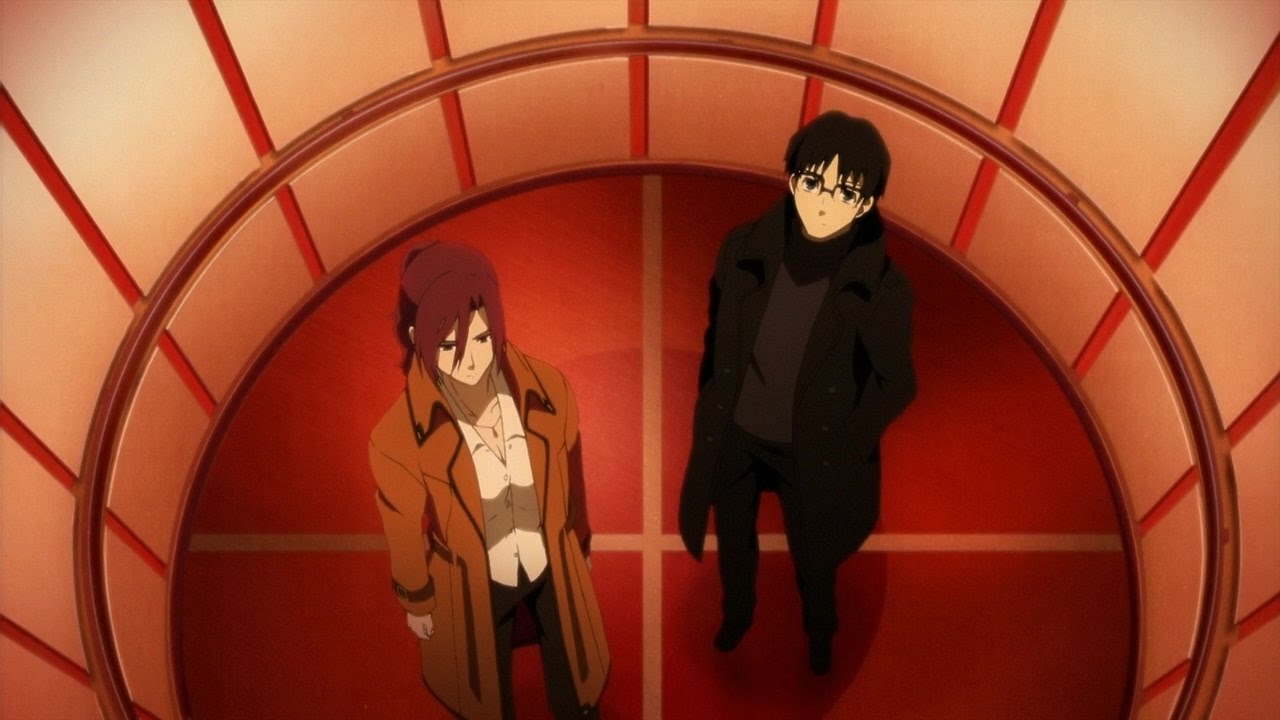 Kara no Kyoukai 5: Mujun Rasen