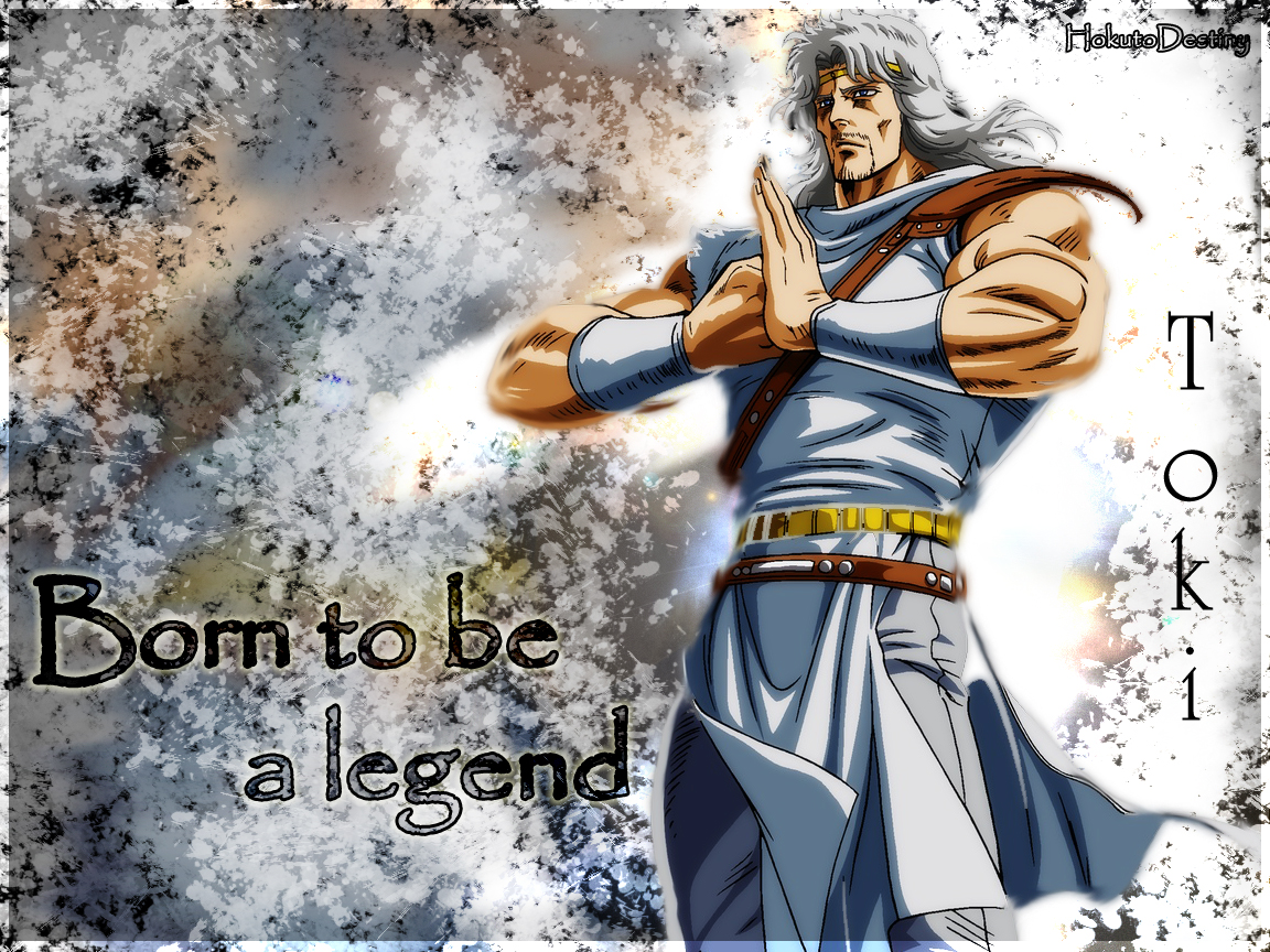 Hokuto no Ken: Toki-den