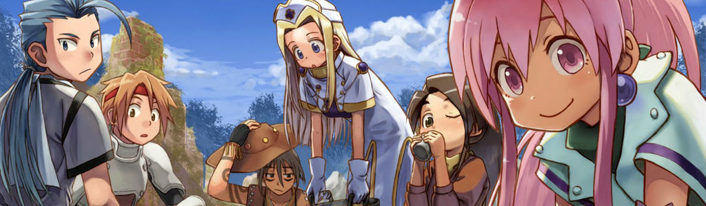 Tales of Phantasia The Animation