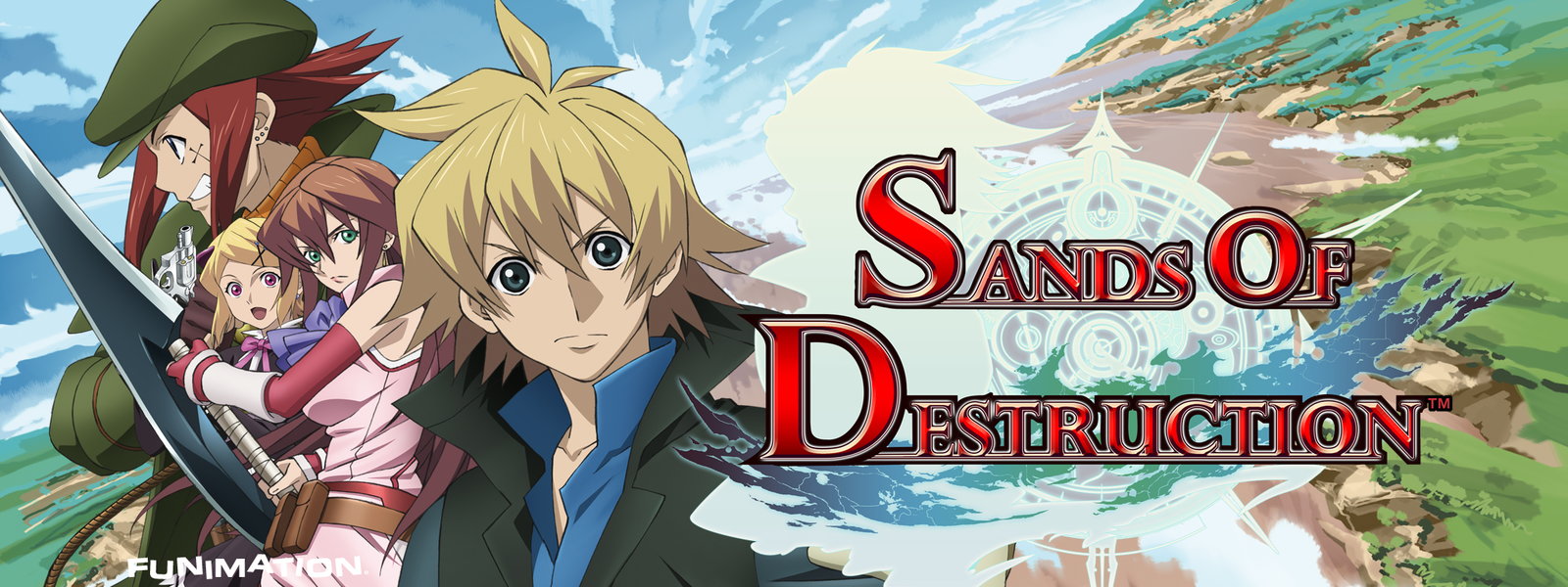 Sands of Destruction