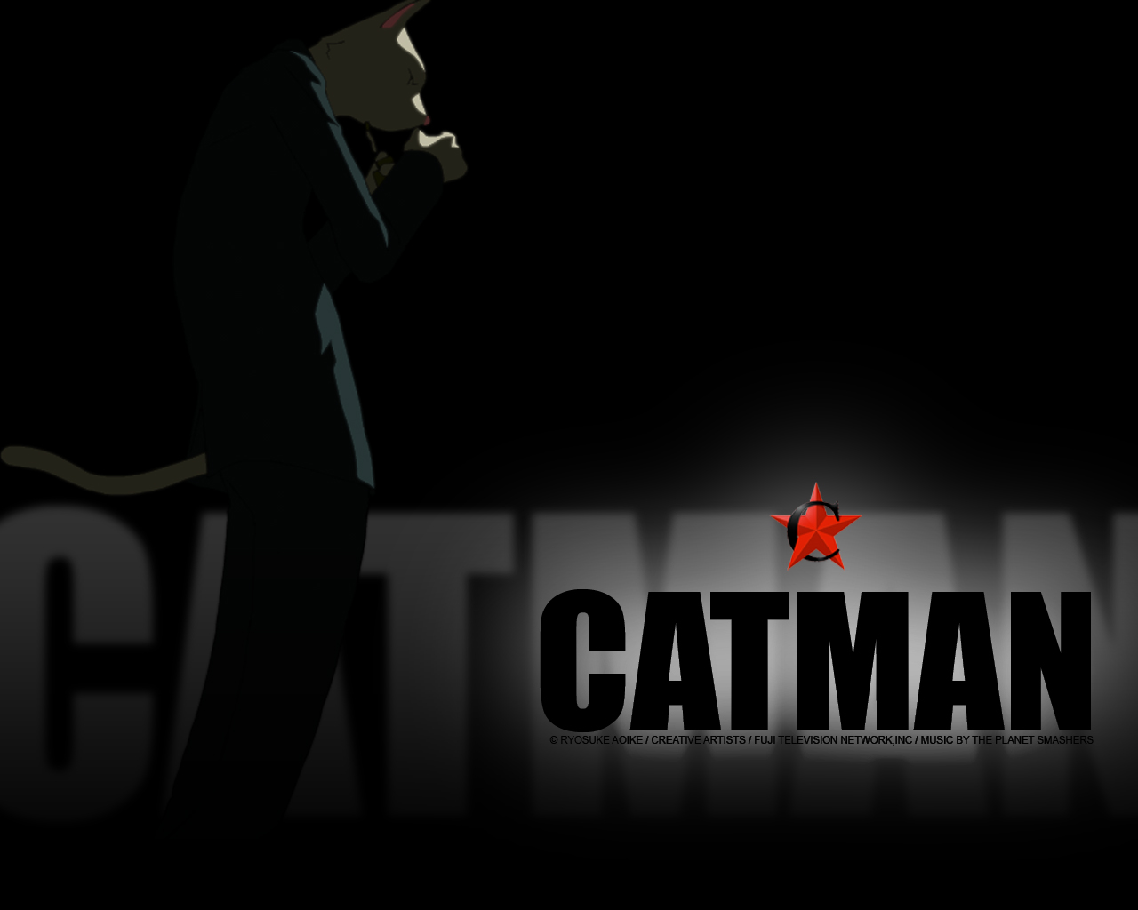 Catman Series II