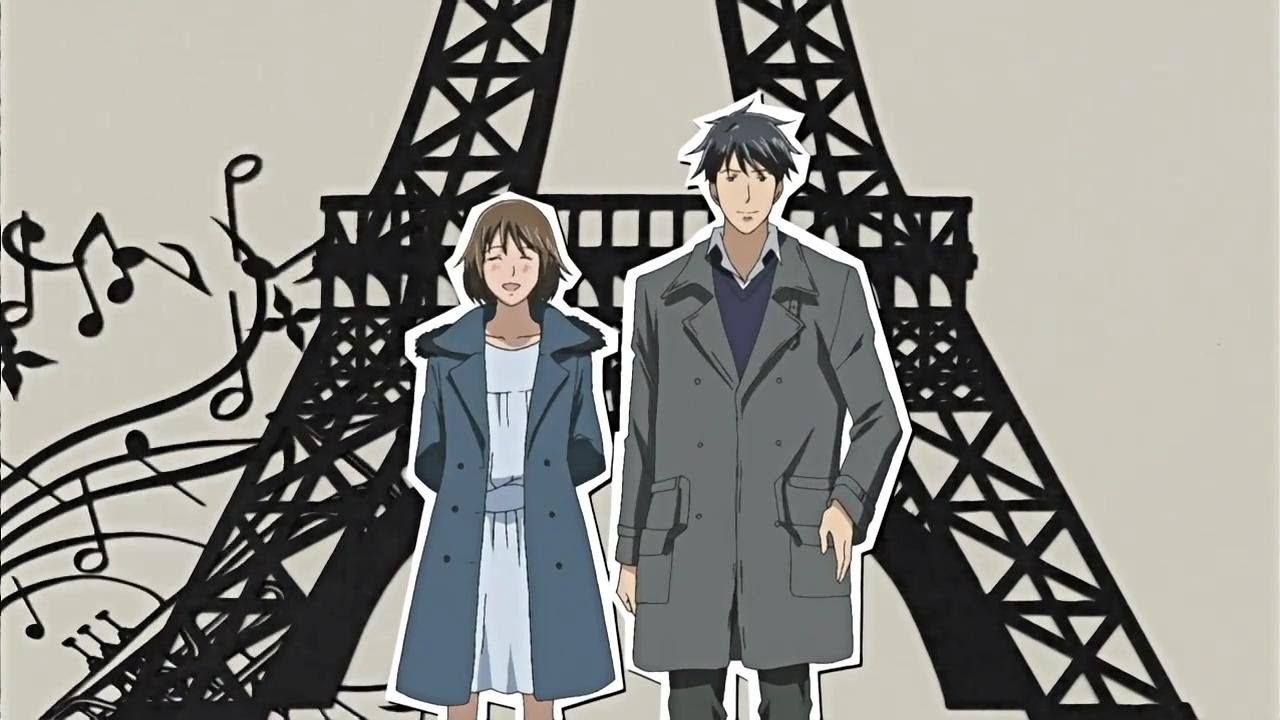 Nodame Cantabile: Paris-hen