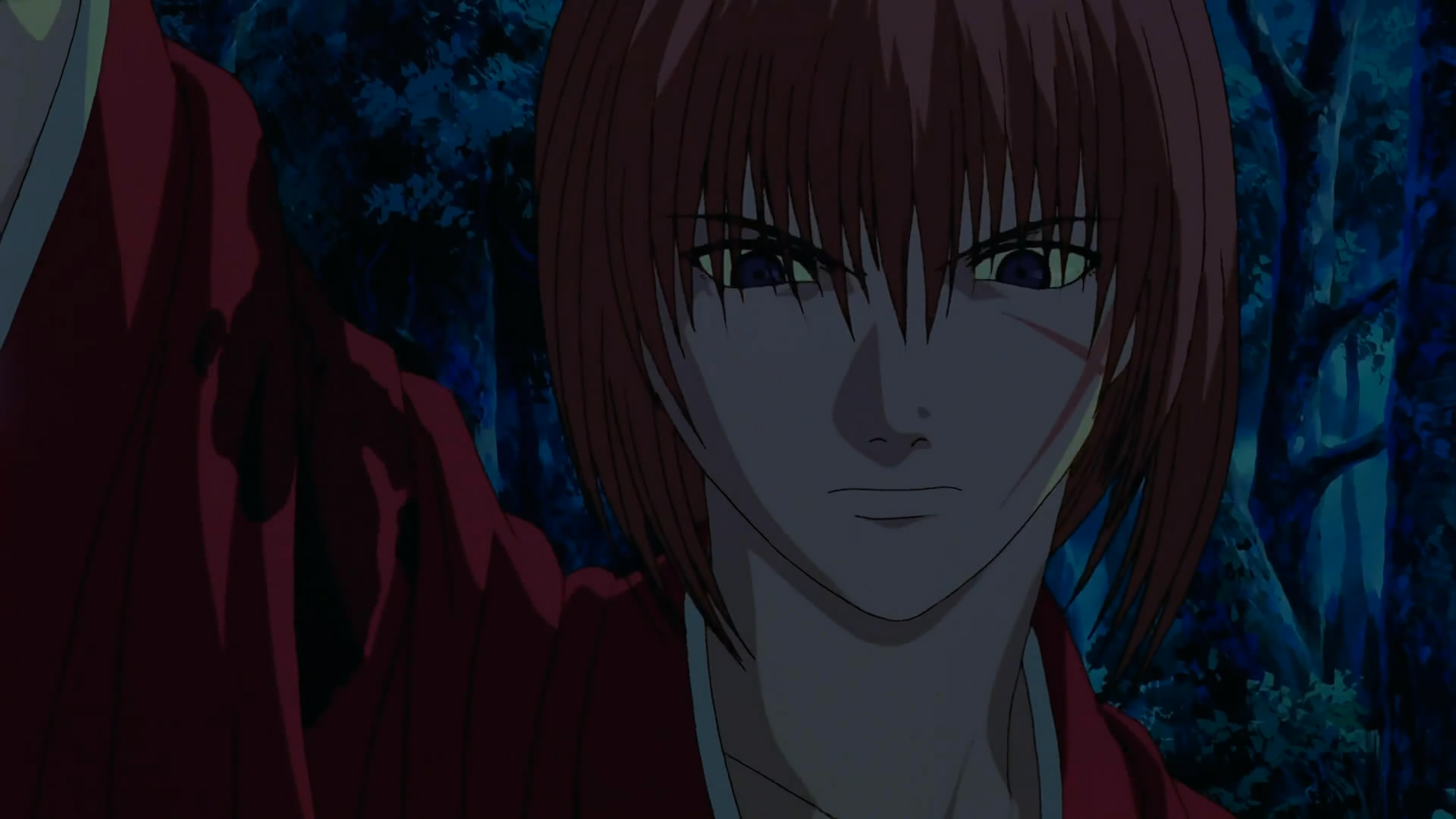 Rurouni Kenshin: Meiji Kenkaku Romantan - Seisou-hen