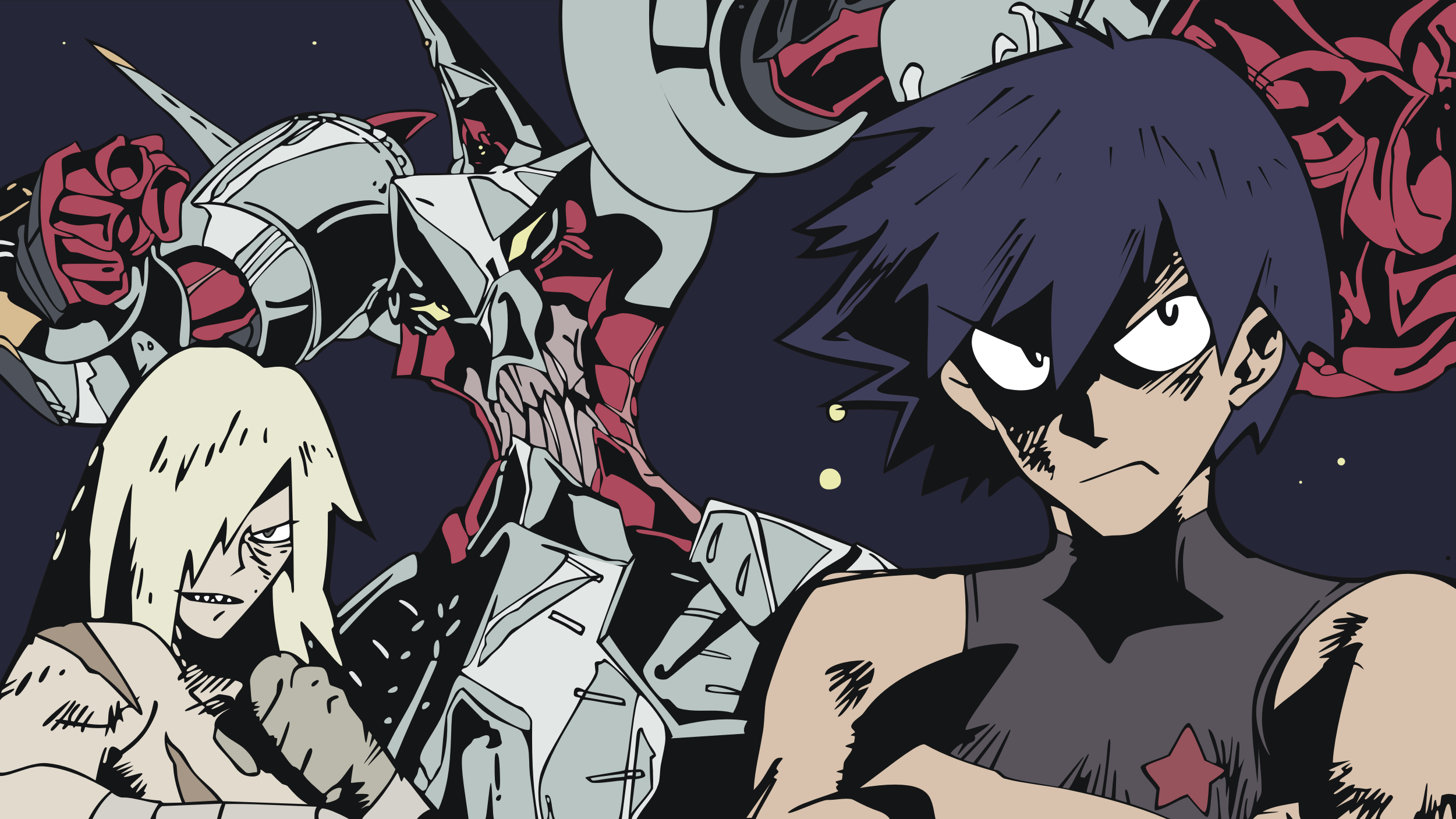 Tengen Toppa Gurren Lagann Movie 2: Lagann-hen