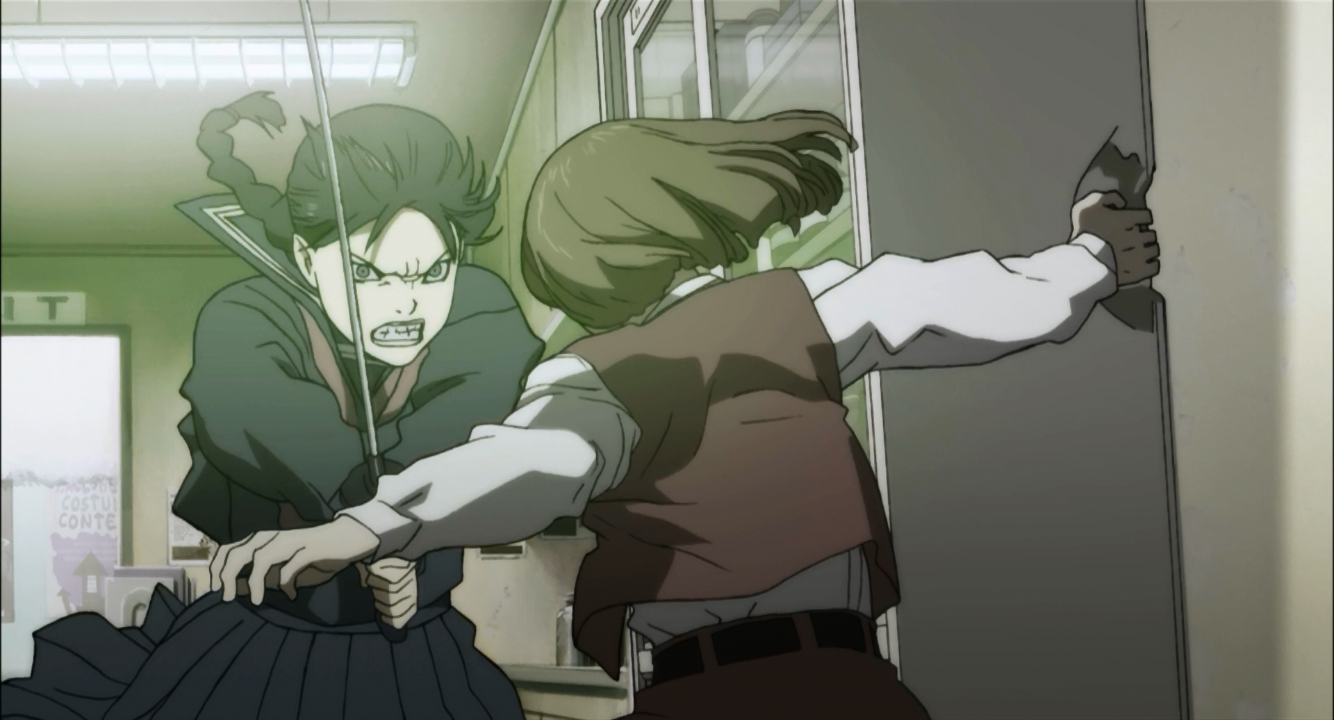 Blood: The Last Vampire