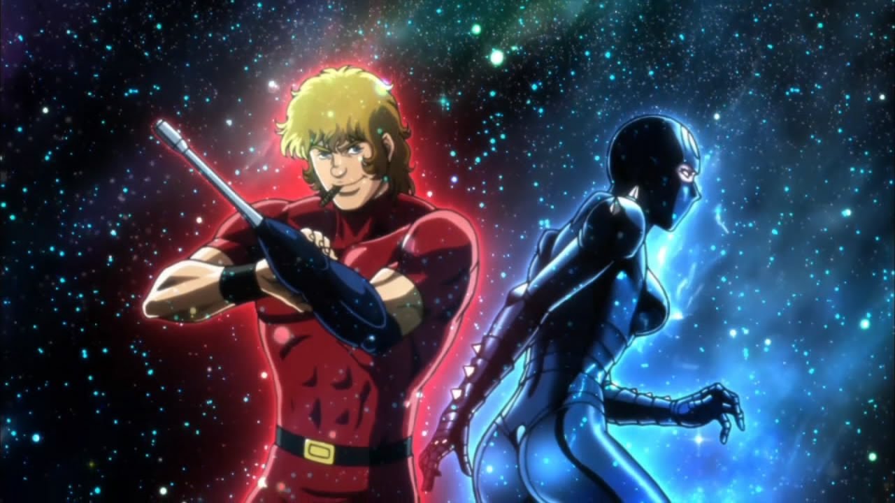 Cobra The Animation: The Psycho-Gun