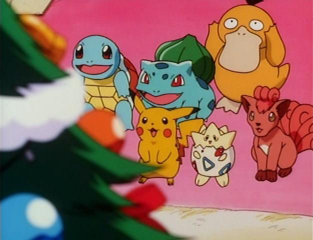 Pokemon: Pikachu no Fuyuyasumi