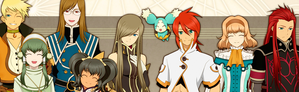 Tales of the Abyss