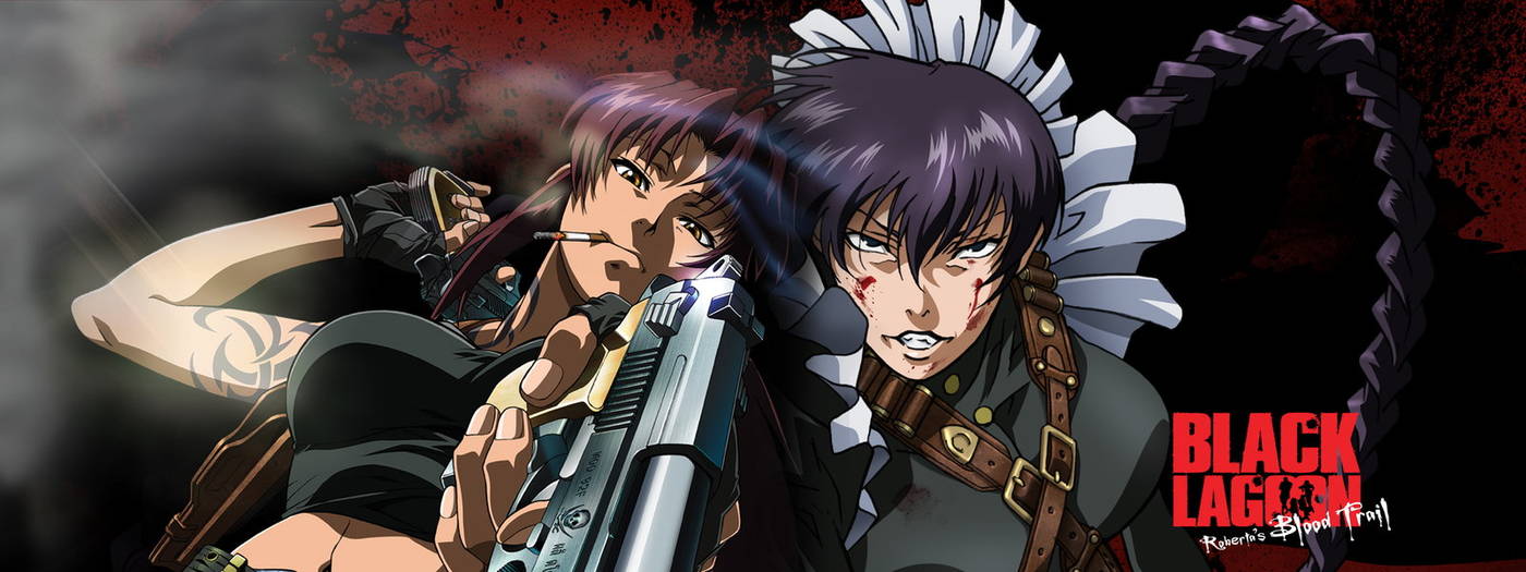 Black Lagoon: Roberta's Blood Trail