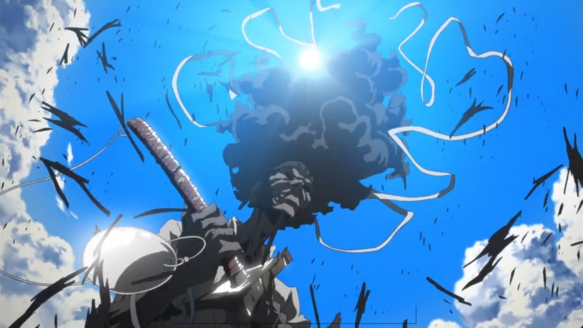 Afro Samurai: Resurrection