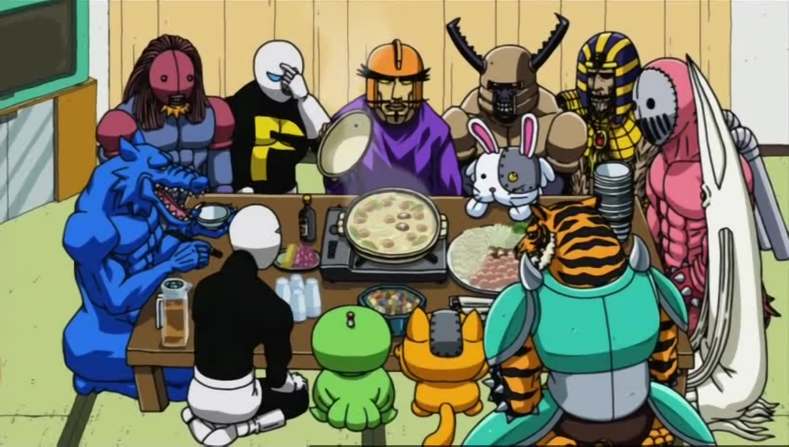 Tentai Senshi Sunred