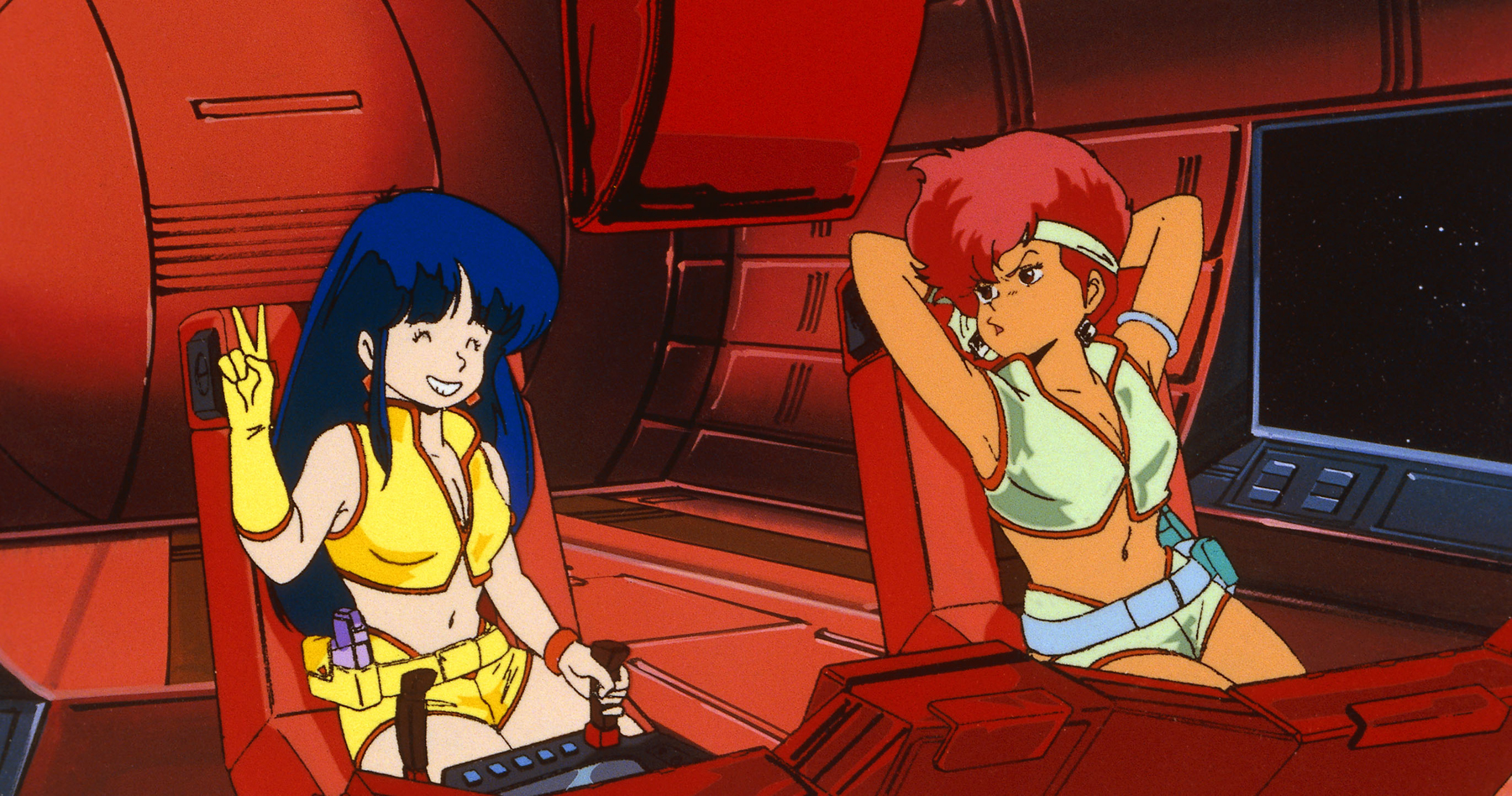 Dirty Pair