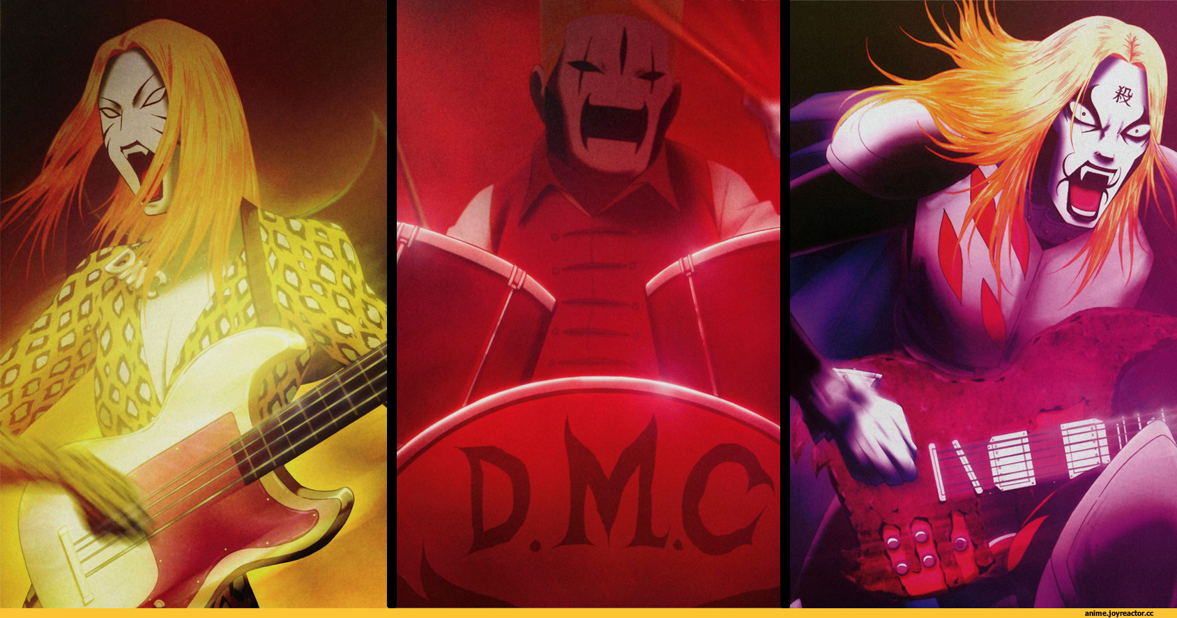 Detroit Metal City: Birth of the Metal Devil