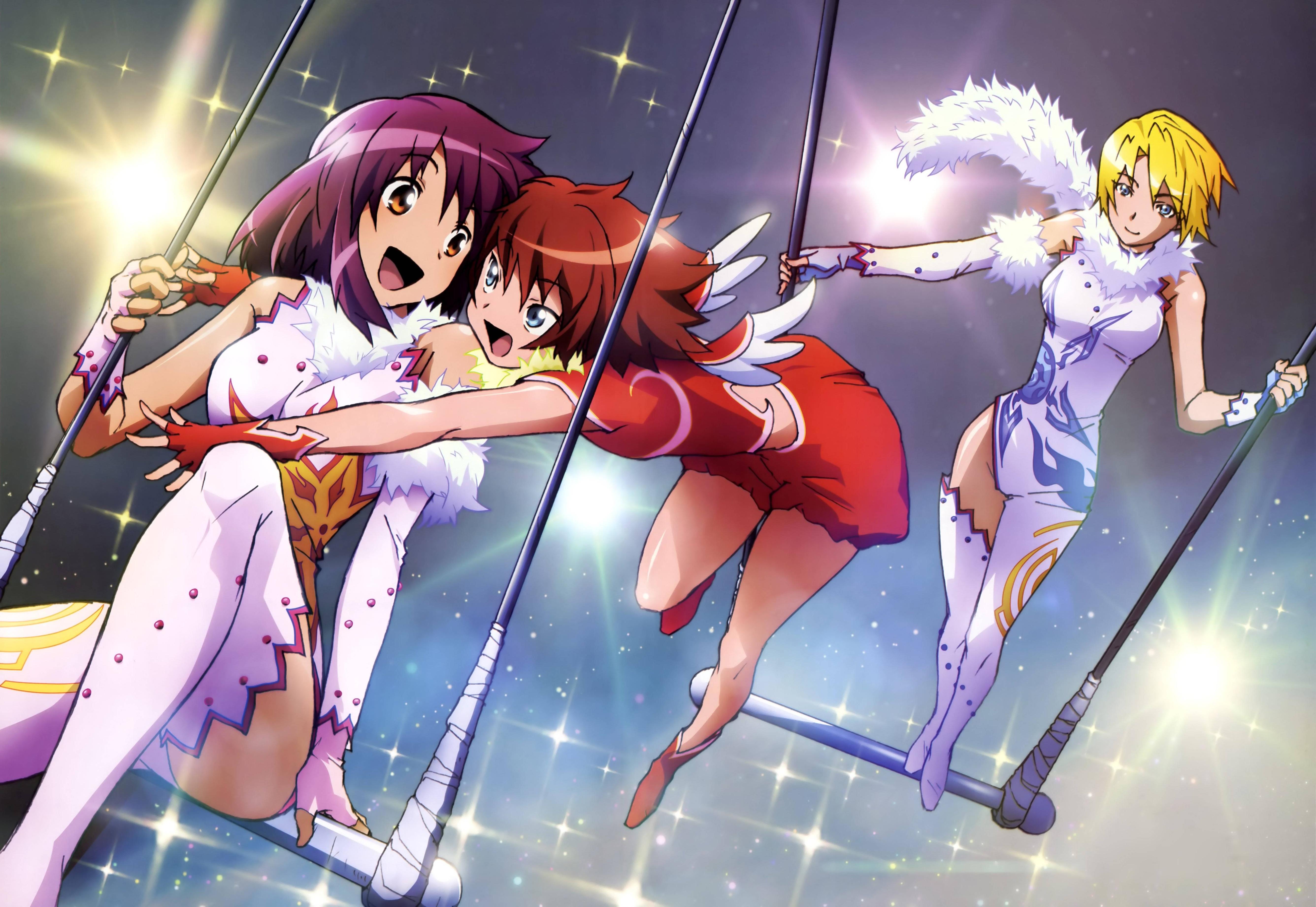 Kaleido Star: Aratanaru Tsubasa - Extra Stage