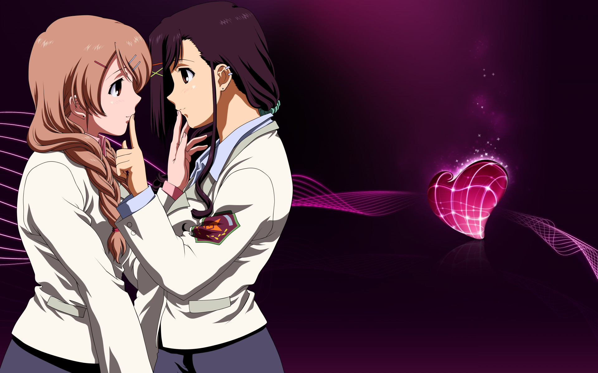 Candy Boy Episode: EX01 - Mirai Yohouzu