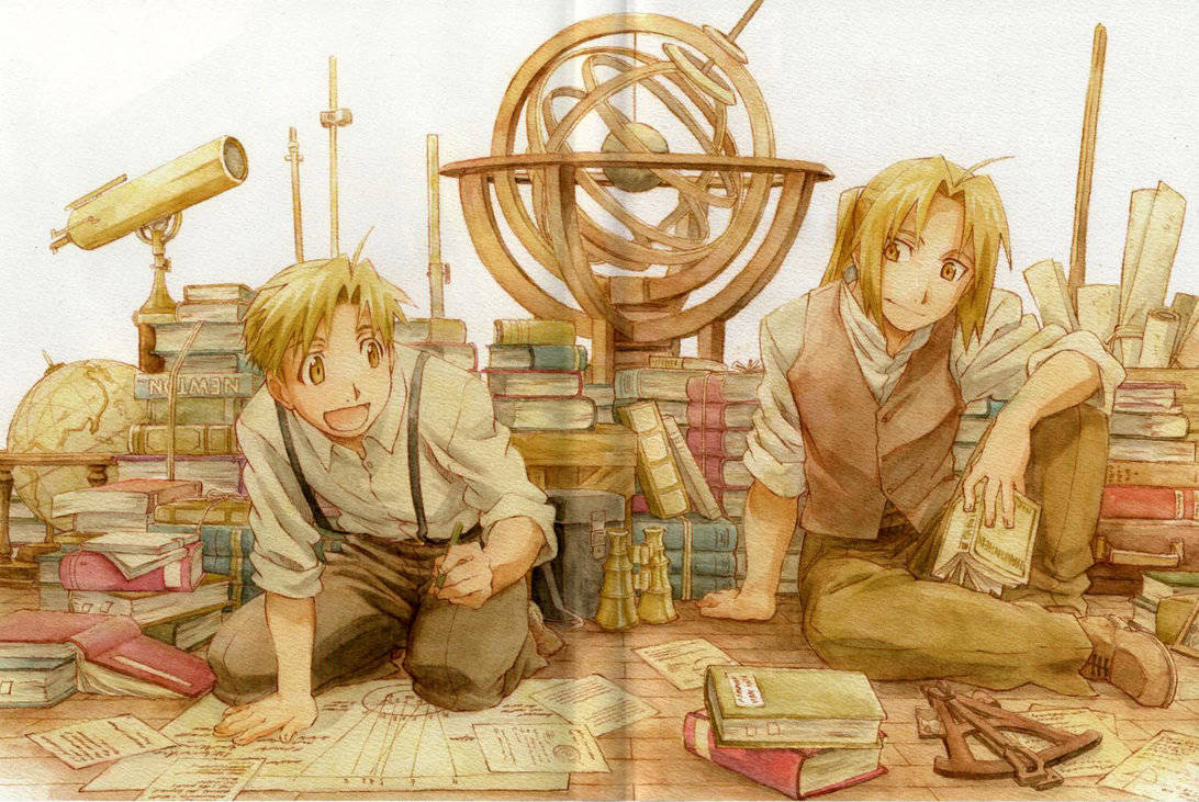 Fullmetal Alchemist: The Movie - Conqueror of Shamballa