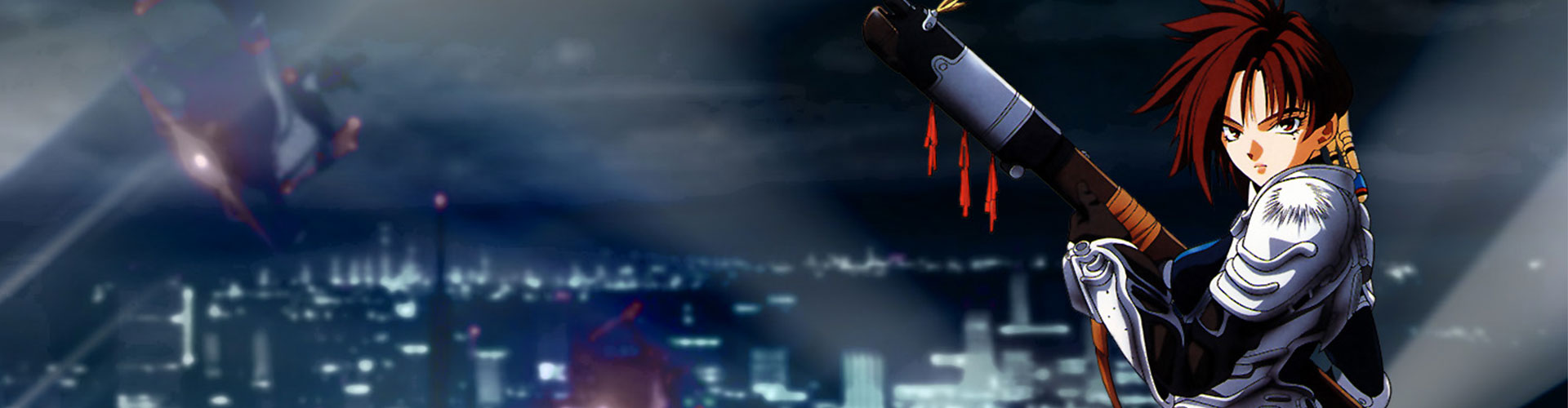 Iria: Zeiram The Animation