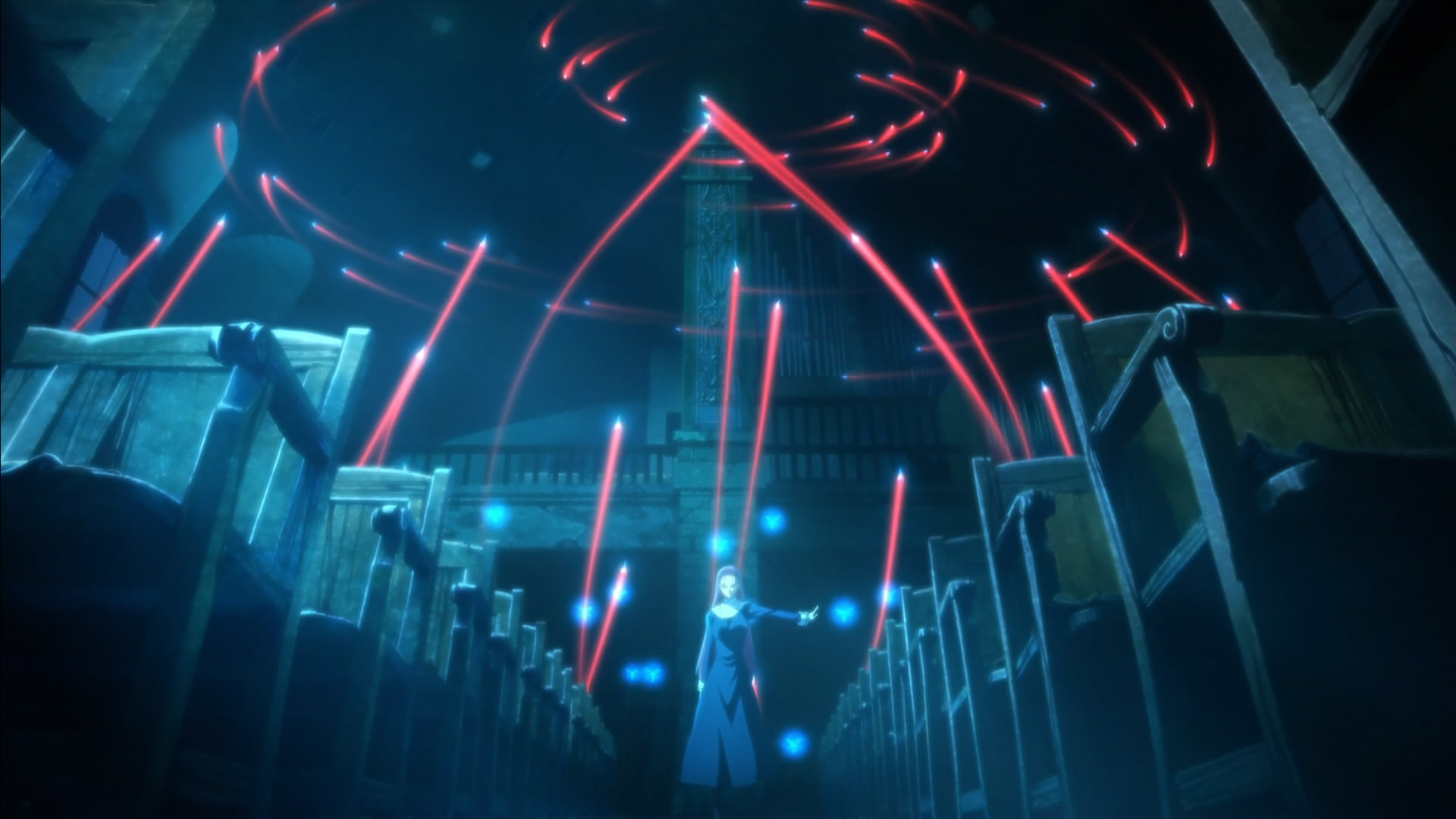 Kara no Kyoukai 6: Boukyaku Rokuon