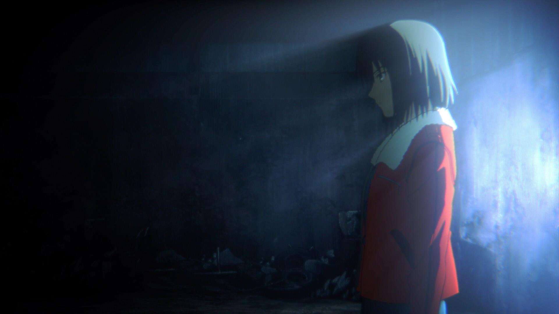 Kara no Kyoukai 7: Satsujin Kousatsu (Kou)