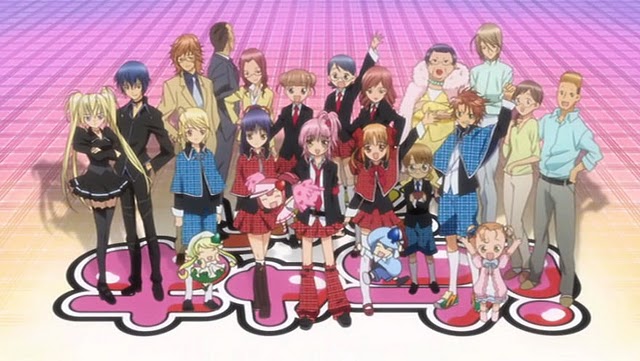 Shugo Chara!! Doki