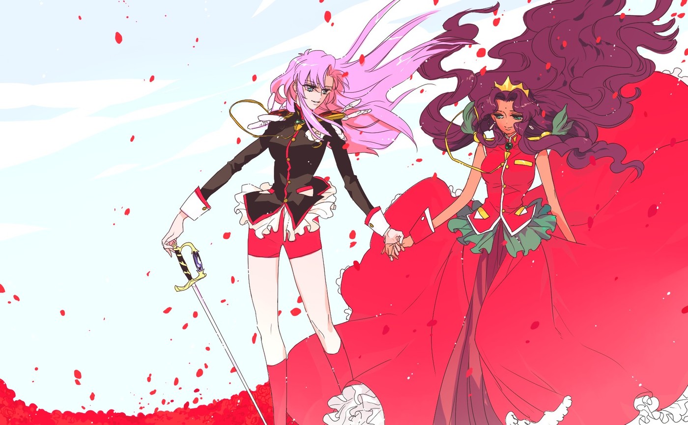 Shoujo Kakumei Utena
