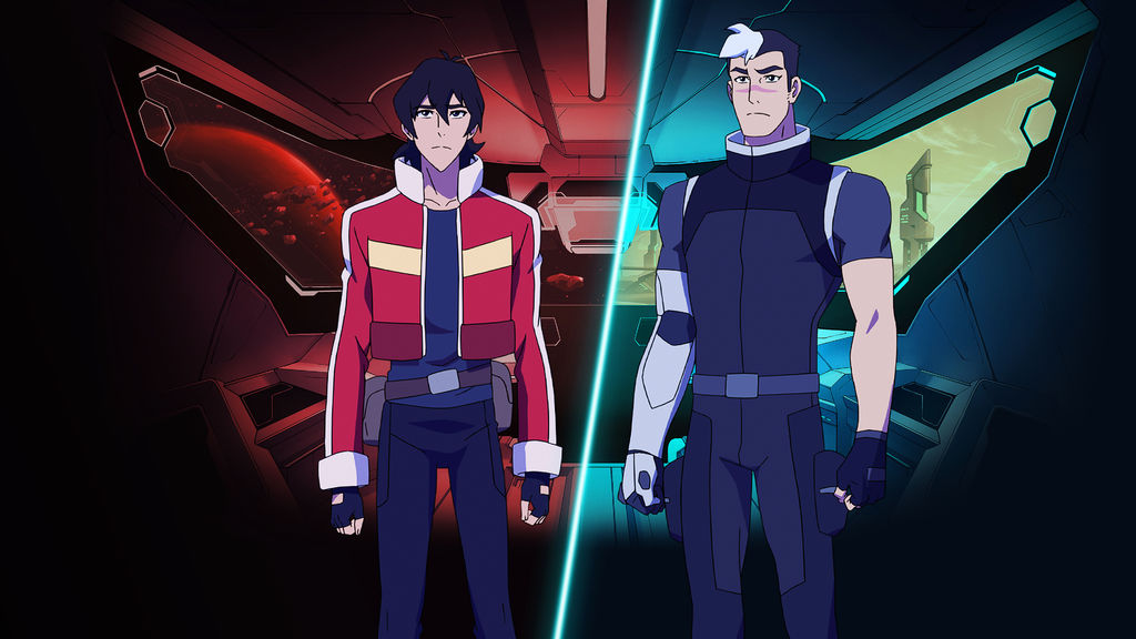 Voltron: Legendary Defender Season 5