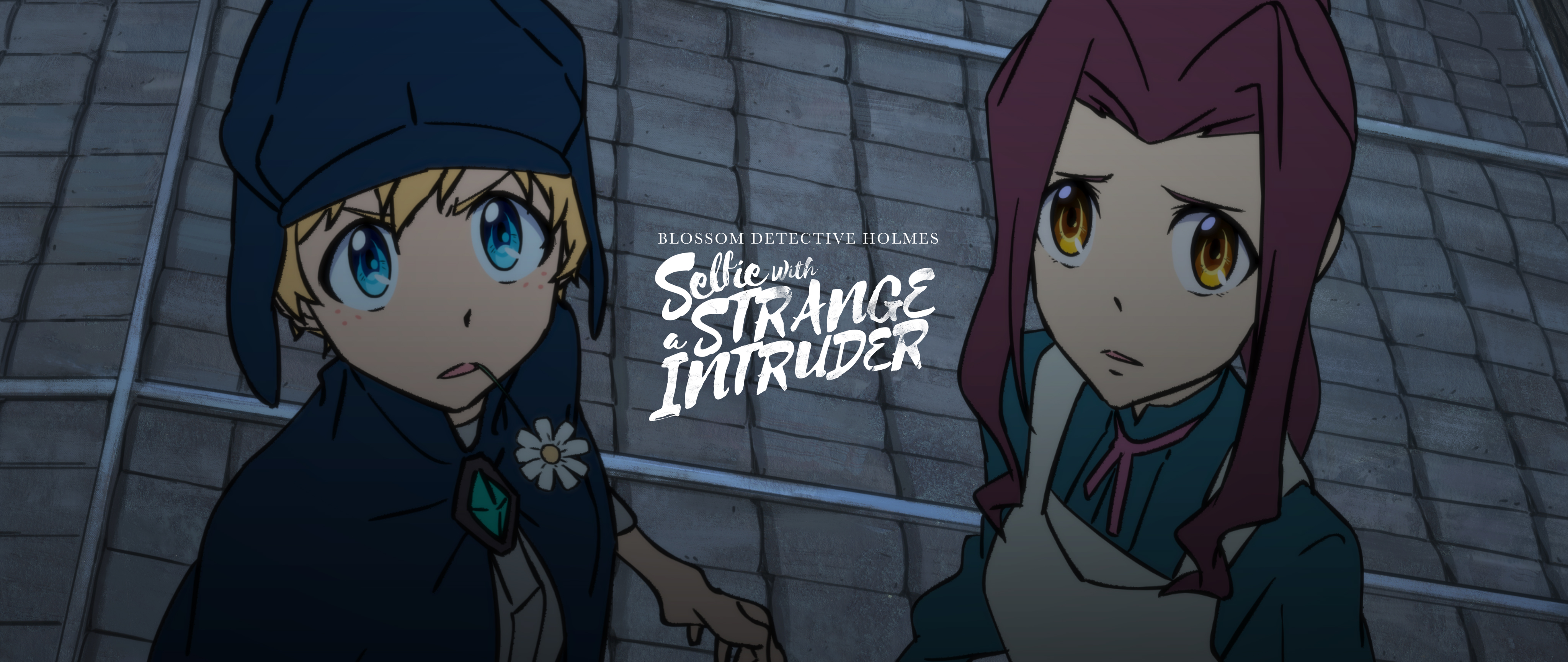 Blossom Detective Holmes