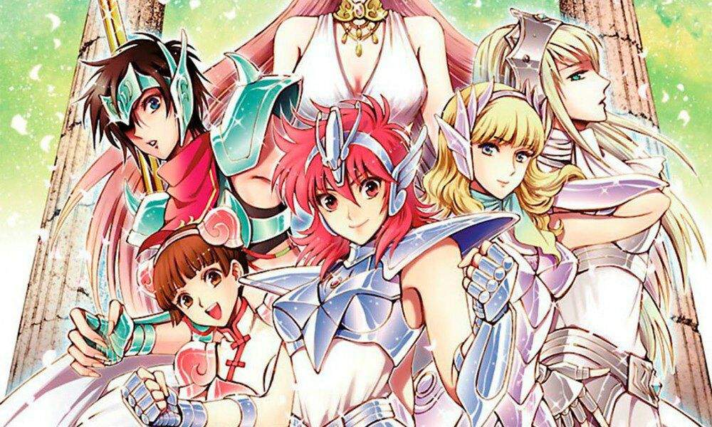 Saint Seiya: Saintia Shou