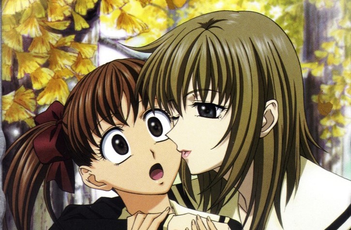 Maria-sama ga Miteru: Haru Specials