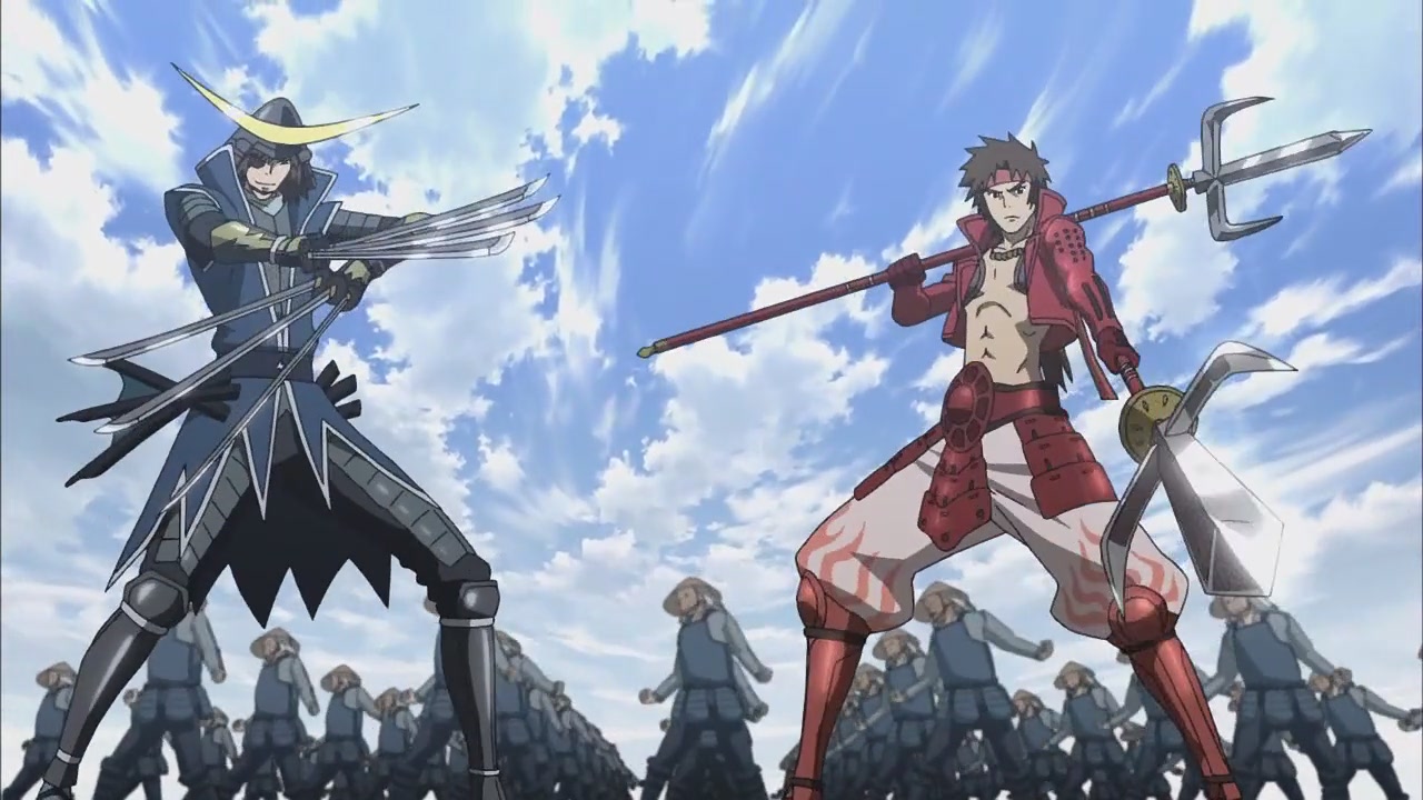 Sengoku Basara