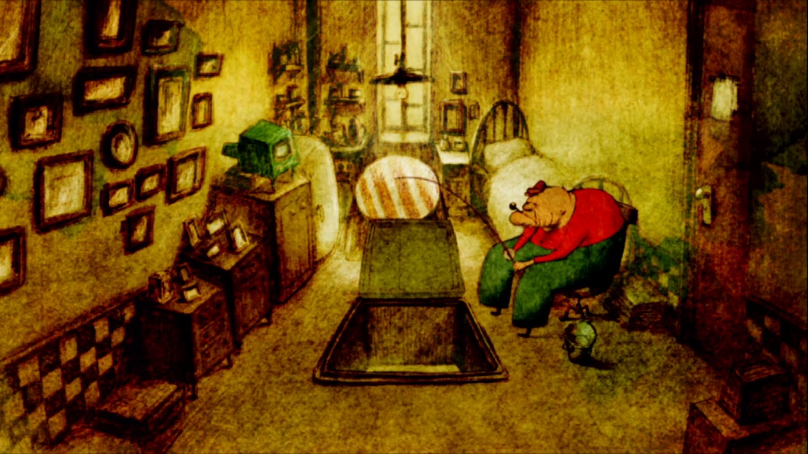 La Maison en Petits Cubes