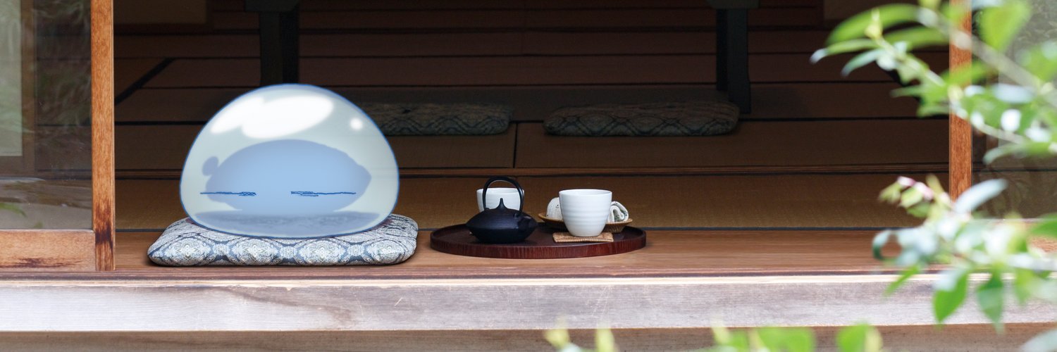 Tensei shitara Slime Datta Ken