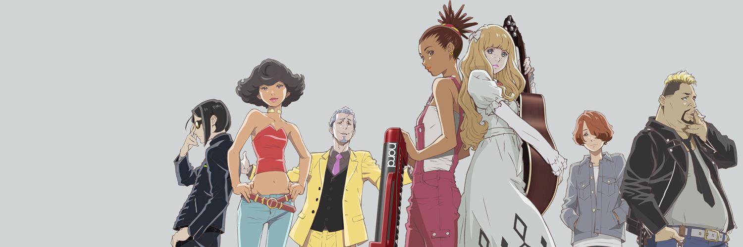 Carole & Tuesday