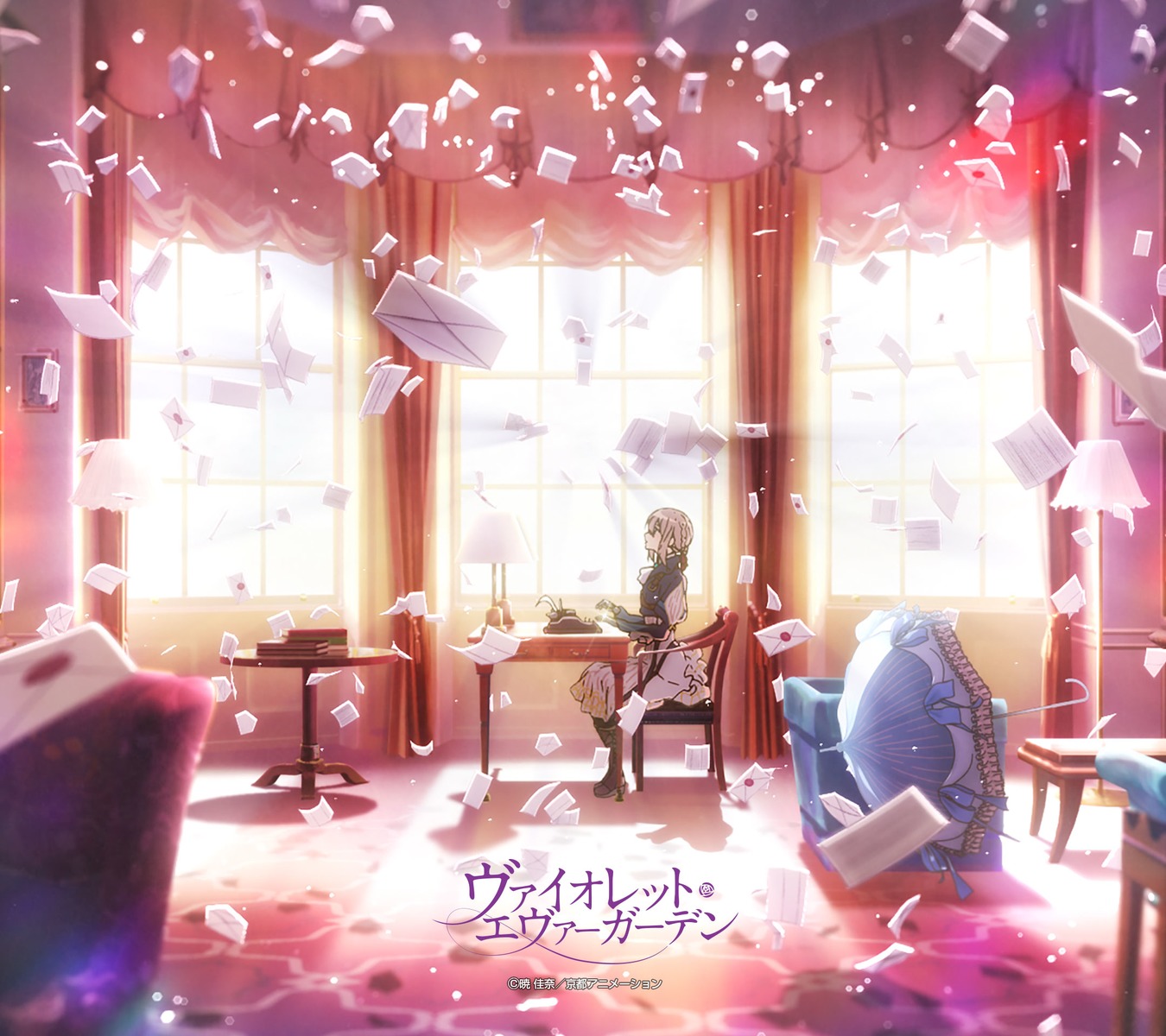 Violet Evergarden Special