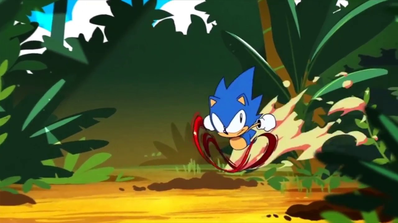 Sonic Mania Adventures