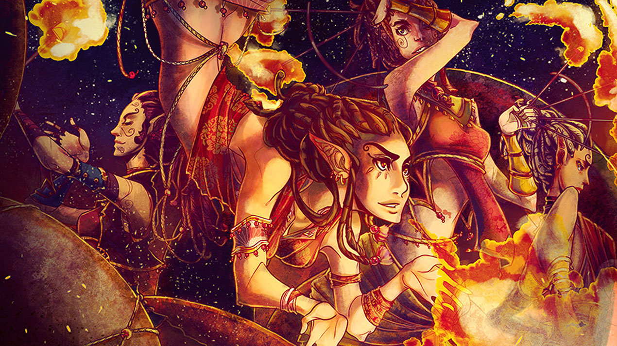 YAOI!!! on FIRE