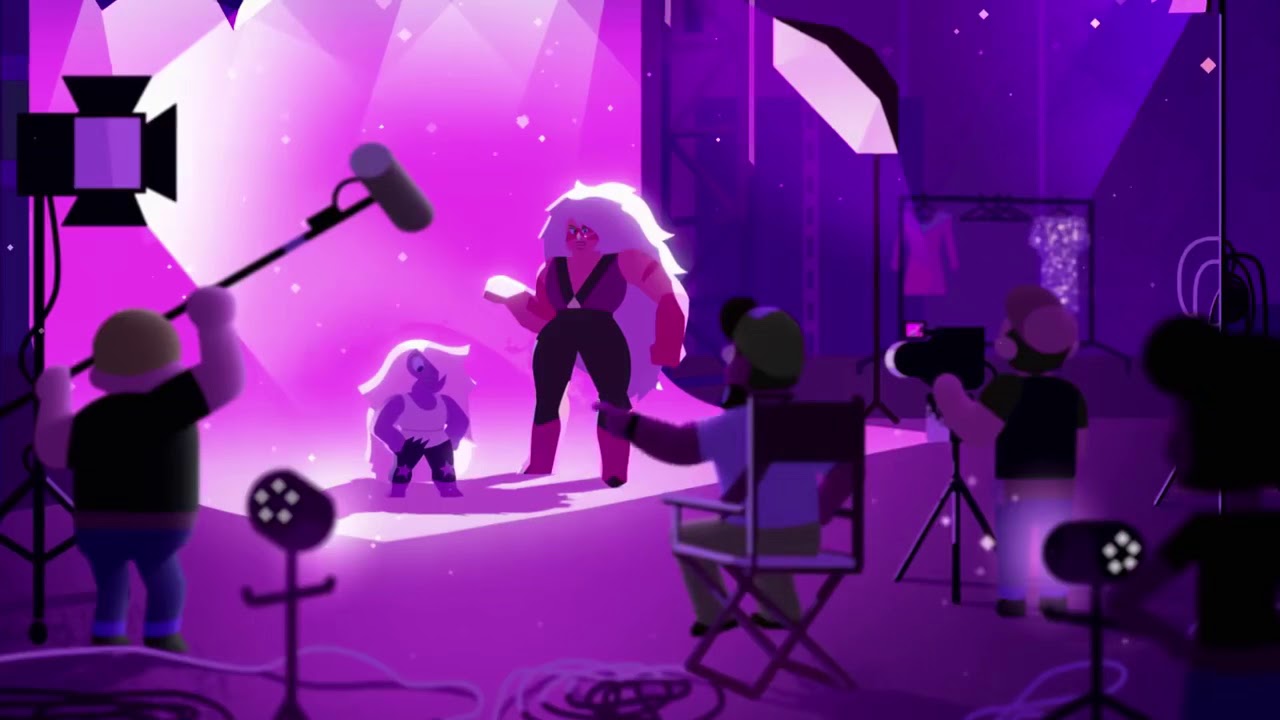 Dove Self-Esteem Project x Steven Universe