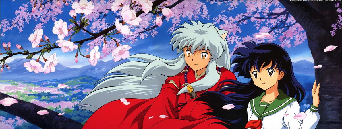 InuYasha the Movie 4: Fire on the Mystic Island