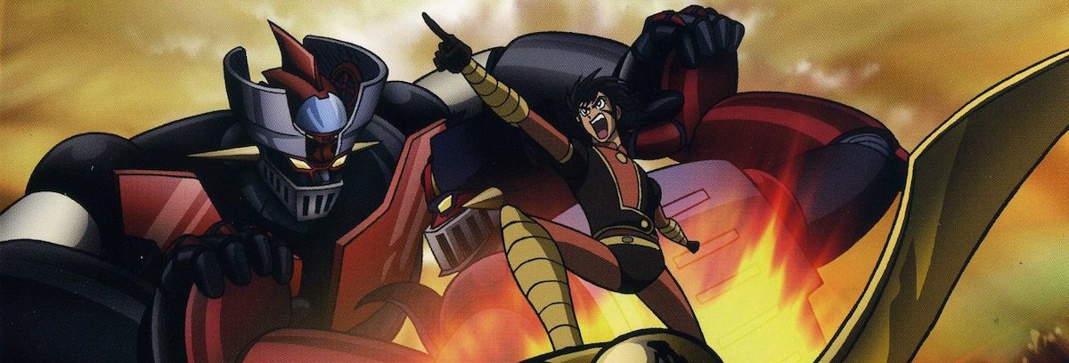 Shin Mazinger Shougeki! Z-hen