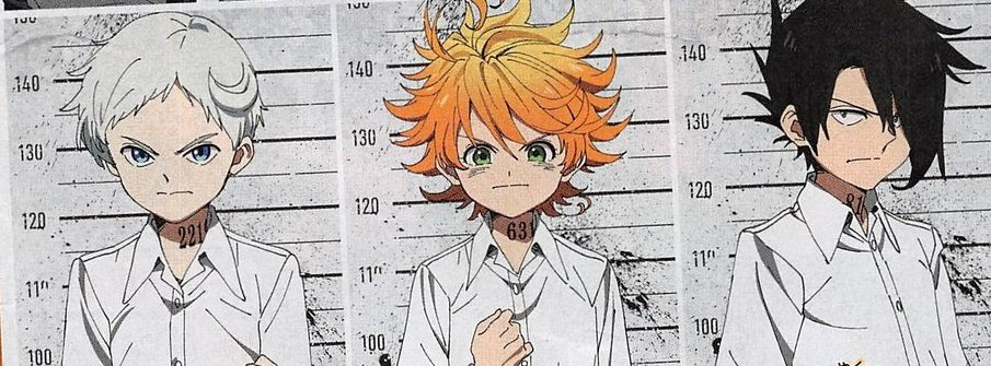 Yakusoku no Neverland