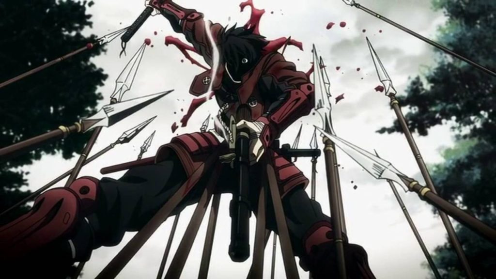 Drifters (OVA)