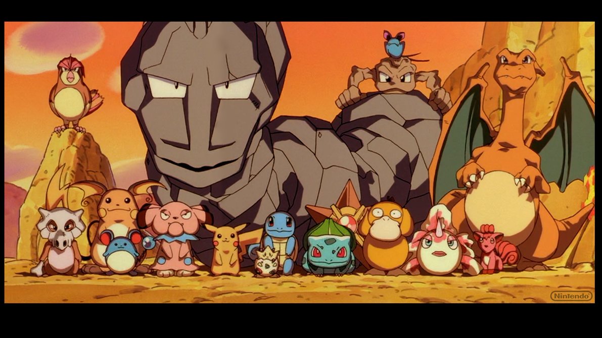 Pokemon: Pikachu no Natsuyasumi