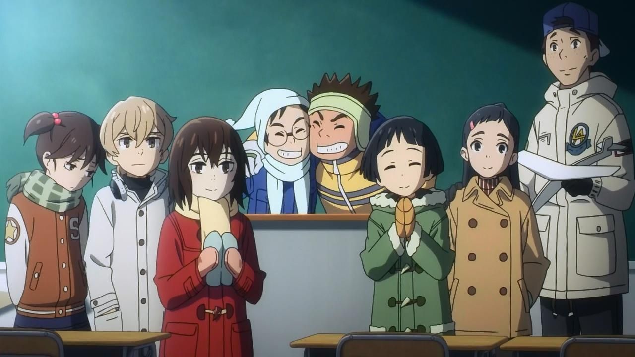 Boku dake ga Inai Machi Recaps