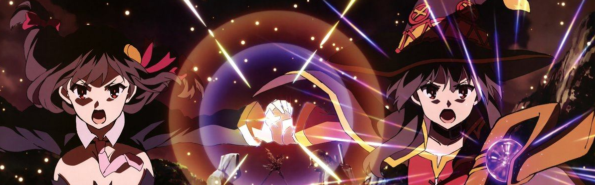 Kono Subarashii Sekai ni Shukufuku wo!: Kurenai Densetsu