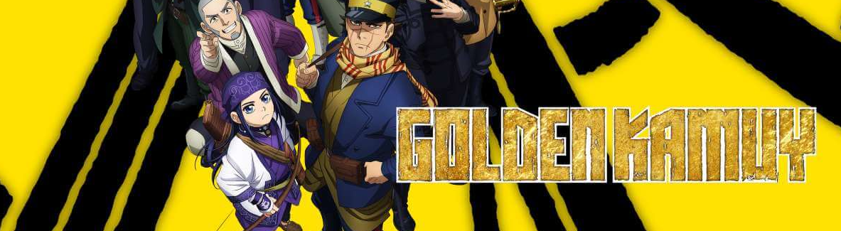 Golden Kamuy 2nd Season