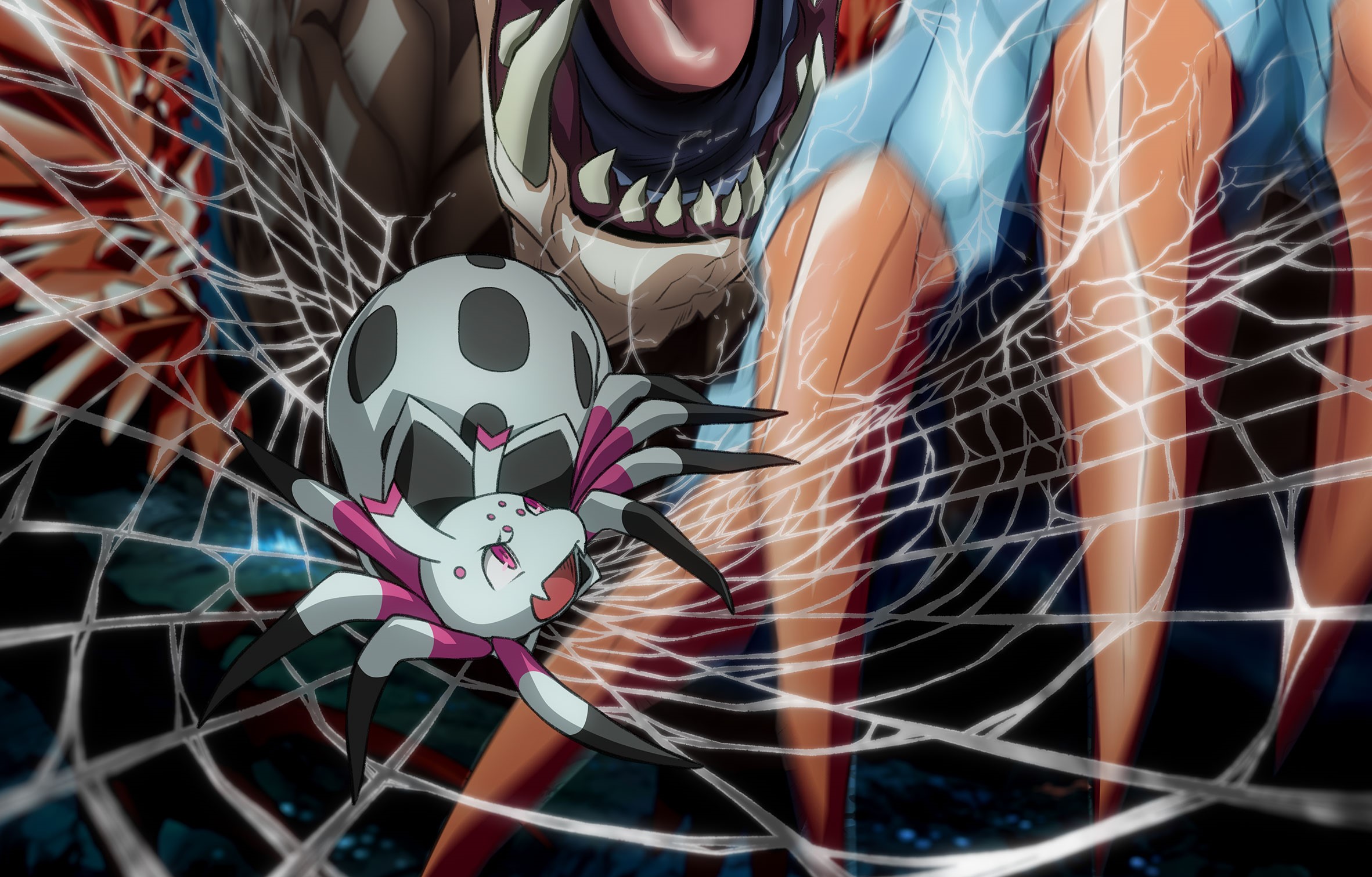 Kumo desu ga, Nani ka?