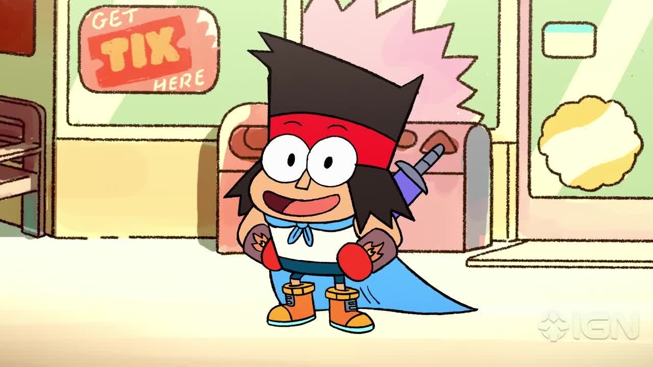 OK K.O.! Let's Be Heroes Season 1