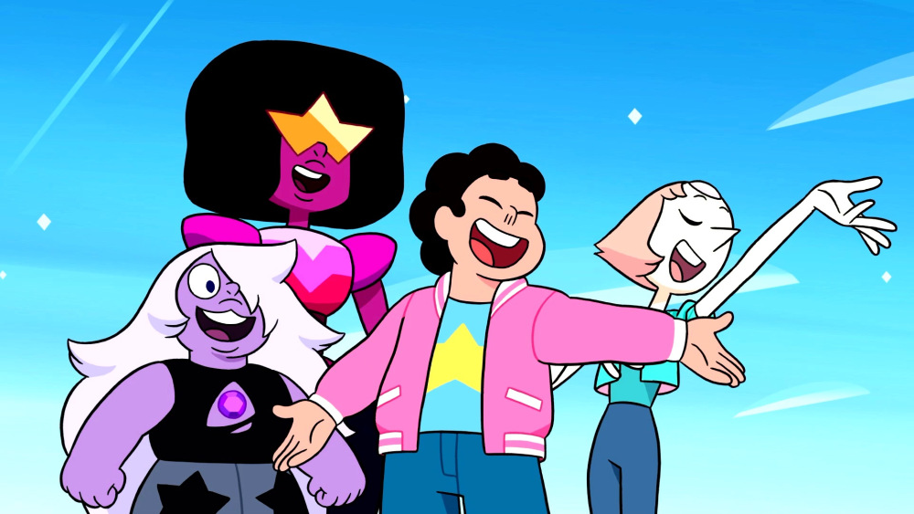 Steven Universe: The Movie