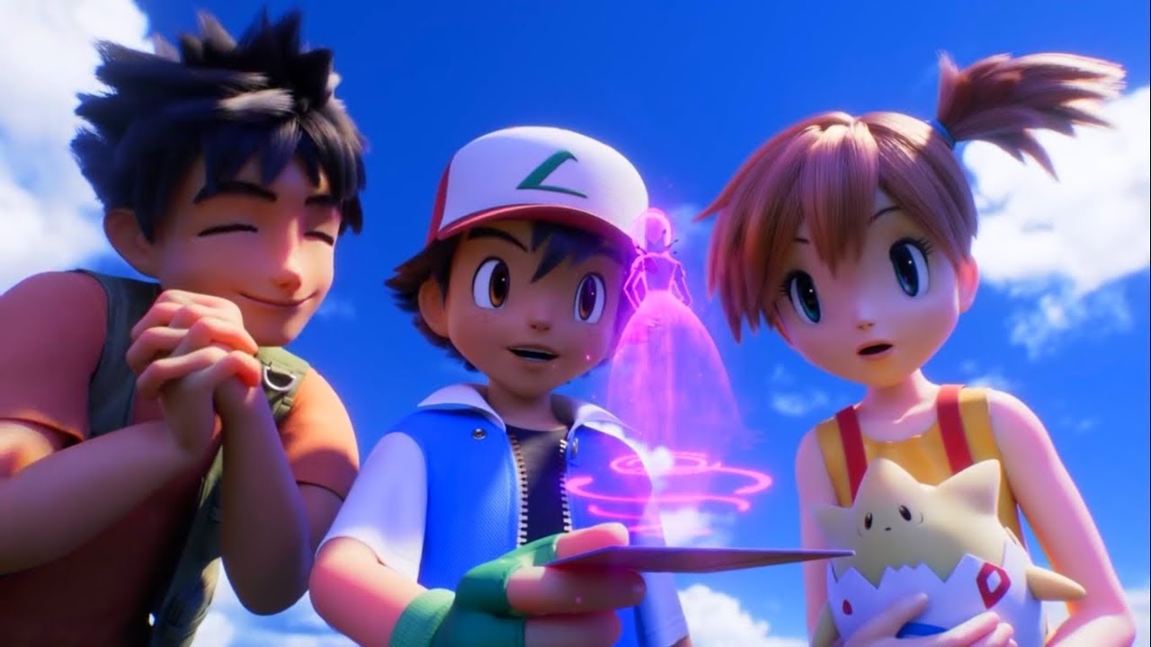 Pokemon Movie 22: Mewtwo no Gyakushuu Evolution